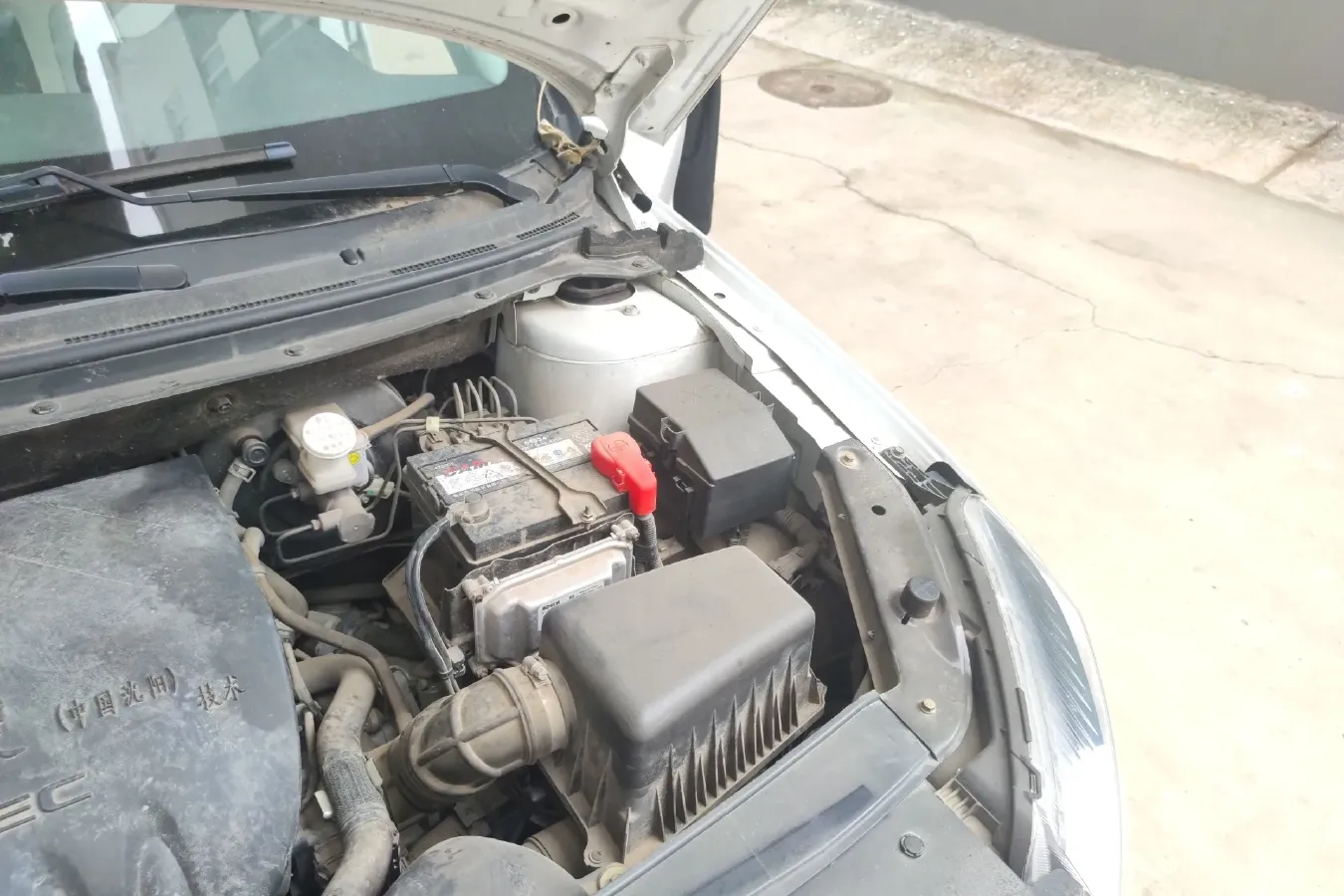 2017 DongFeng Forthing Joyear S50 1.5L 120HP L4 5MT,autocango,china used car exporter,china ev exporter,chinese used car exporter,chinese used ev exporter