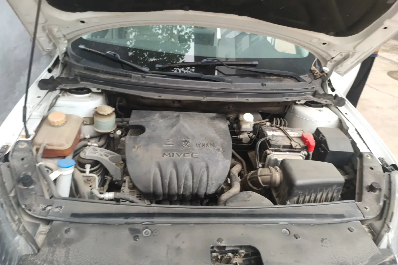 2017 DongFeng Forthing Joyear S50 1.5L 120HP L4 5MT,autocango,china used car exporter,china ev exporter,chinese used car exporter,chinese used ev exporter