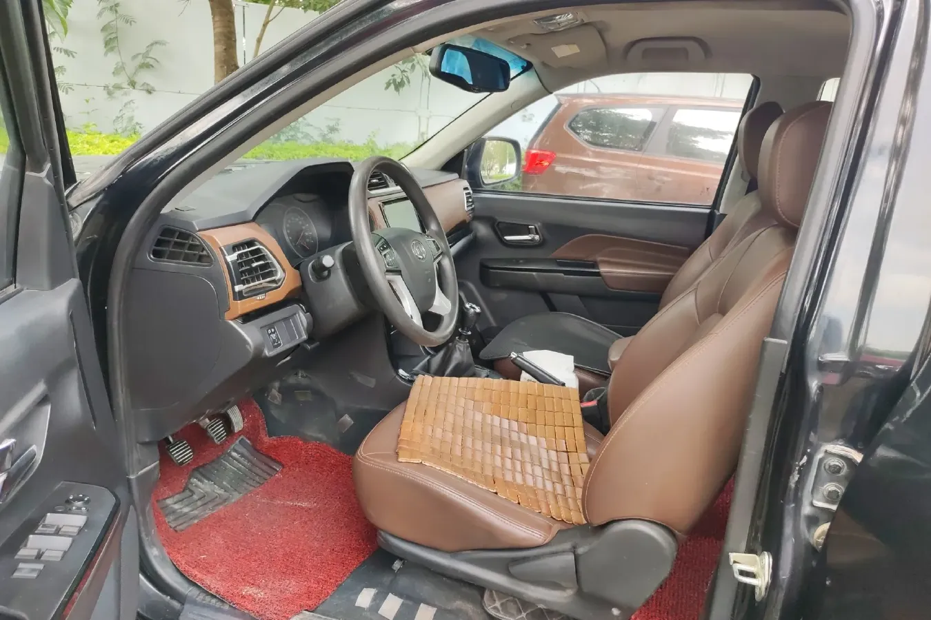 2017 Great Wall Wingle 6 2.0T 129HP L4 6MT,autocango,china used car exporter,china ev exporter,chinese used car exporter,chinese used ev exporter