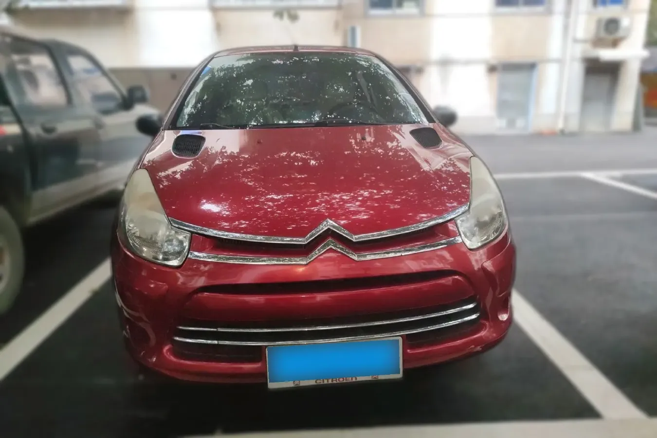 2012 Citroen C2 1.4L 76HP L4 5MT,autocango,china used car exporter,china ev exporter,chinese used car exporter,chinese used ev exporter