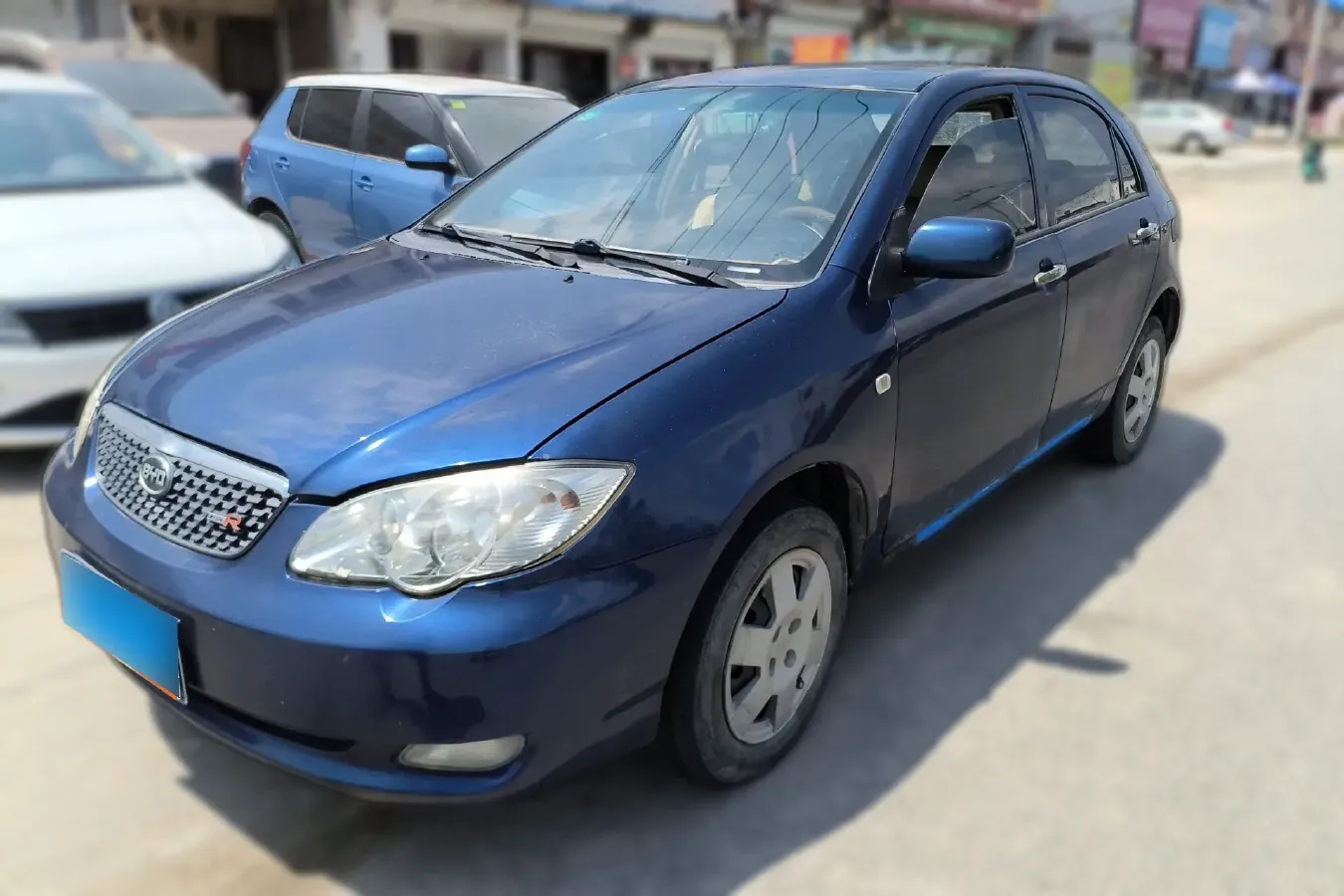 2011 BYD F3R 1.5L 107HP L4 5MT,autocango,china used car exporter,china ev exporter,chinese used car exporter,chinese used ev exporter