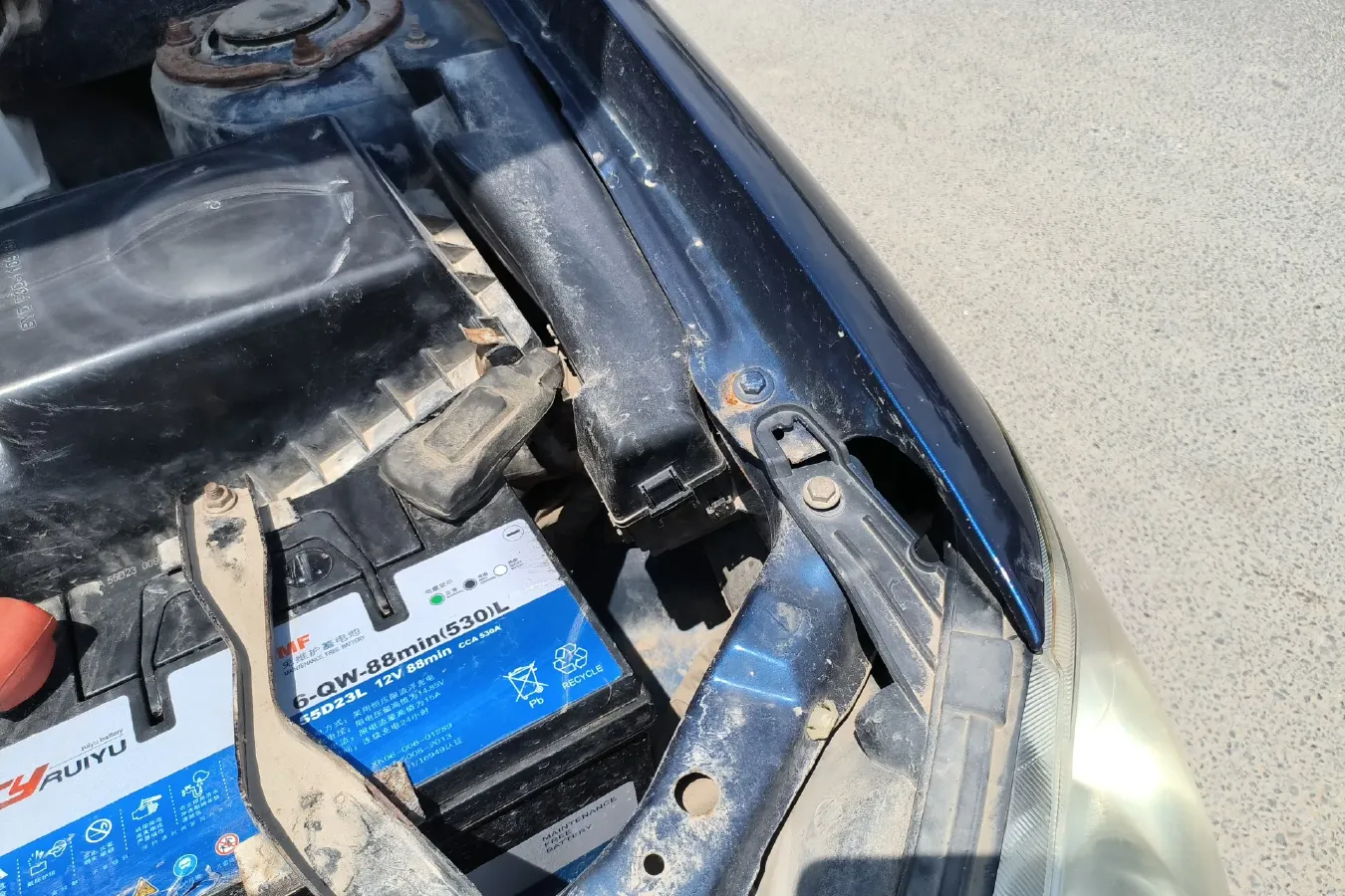 2011 BYD F3R 1.5L 107HP L4 5MT,autocango,china used car exporter,china ev exporter,chinese used car exporter,chinese used ev exporter