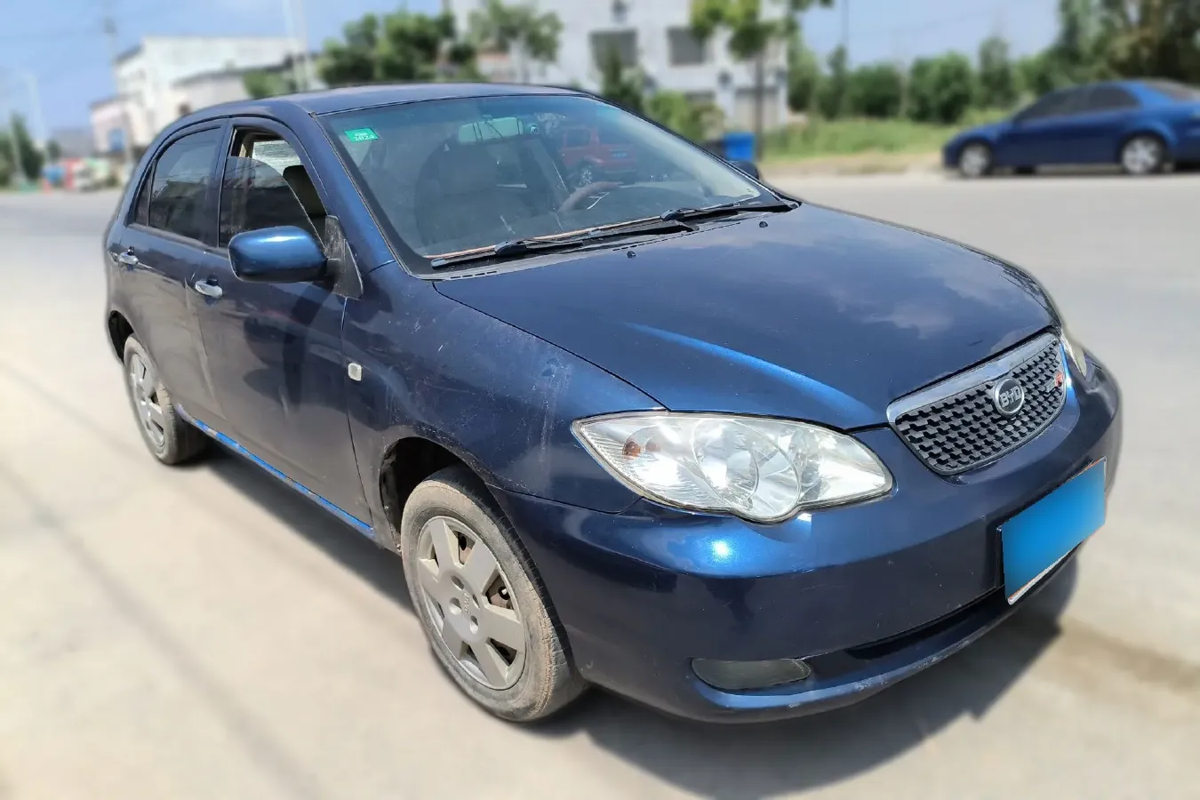 2011 BYD F3R 1.5L 107HP L4 5MT,autocango,china used car exporter,china ev exporter,chinese used car exporter,chinese used ev exporter
