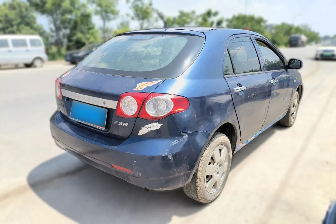 2011 BYD F3R 1.5L 107HP L4 5MT,autocango,china used car exporter,china ev exporter,chinese used car exporter,chinese used ev exporter