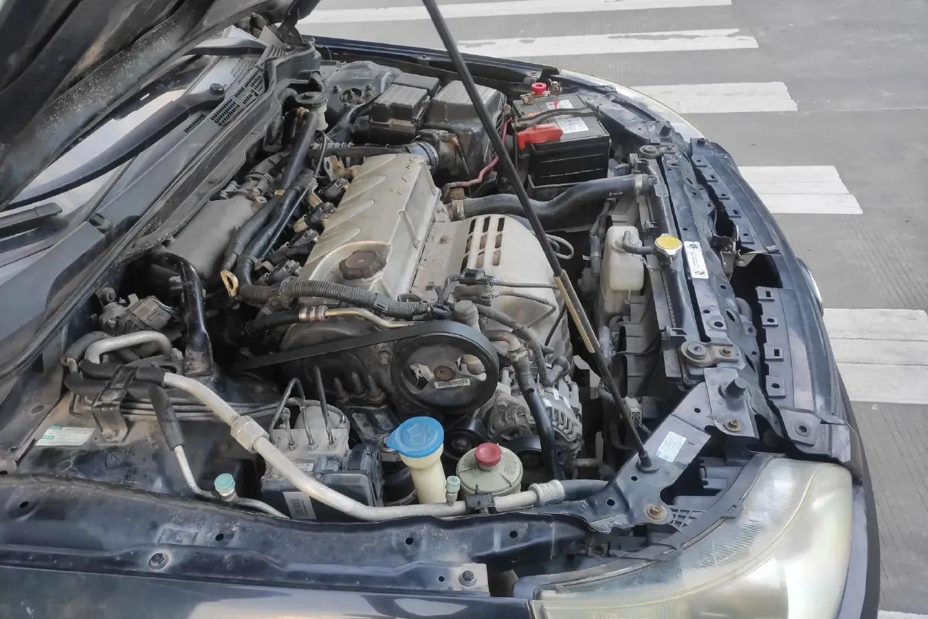 2010 BYD F6 2.4L 160HP L4 4AT,autocango,china used car exporter,china ev exporter,chinese used car exporter,chinese used ev exporter