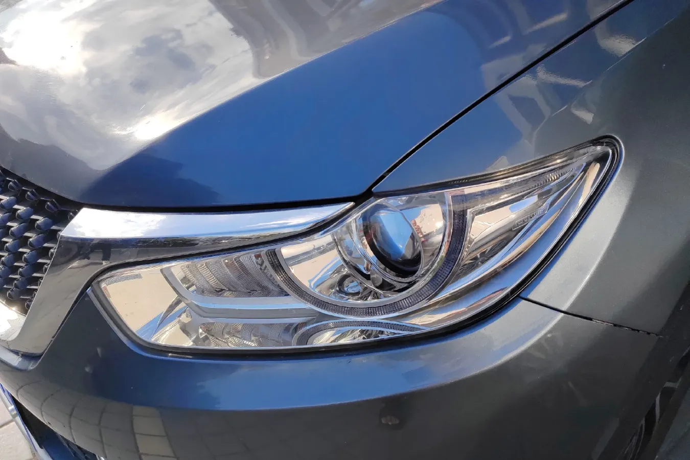 2019 KaiYi X3 1.5L 116HP L4 5MT,autocango,china used car exporter,china ev exporter,chinese used car exporter,chinese used ev exporter