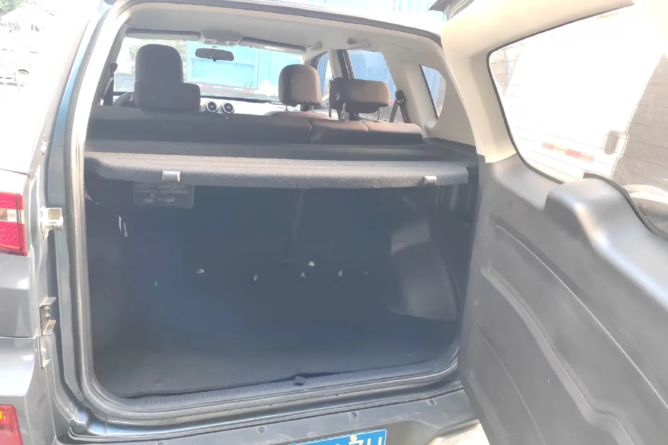 2019 KaiYi X3 1.5L 116HP L4 5MT,autocango,china used car exporter,china ev exporter,chinese used car exporter,chinese used ev exporter