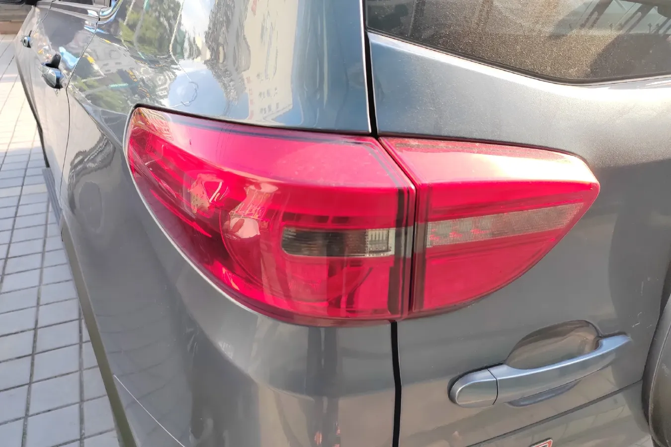 2019 KaiYi X3 1.5L 116HP L4 5MT,autocango,china used car exporter,china ev exporter,chinese used car exporter,chinese used ev exporter