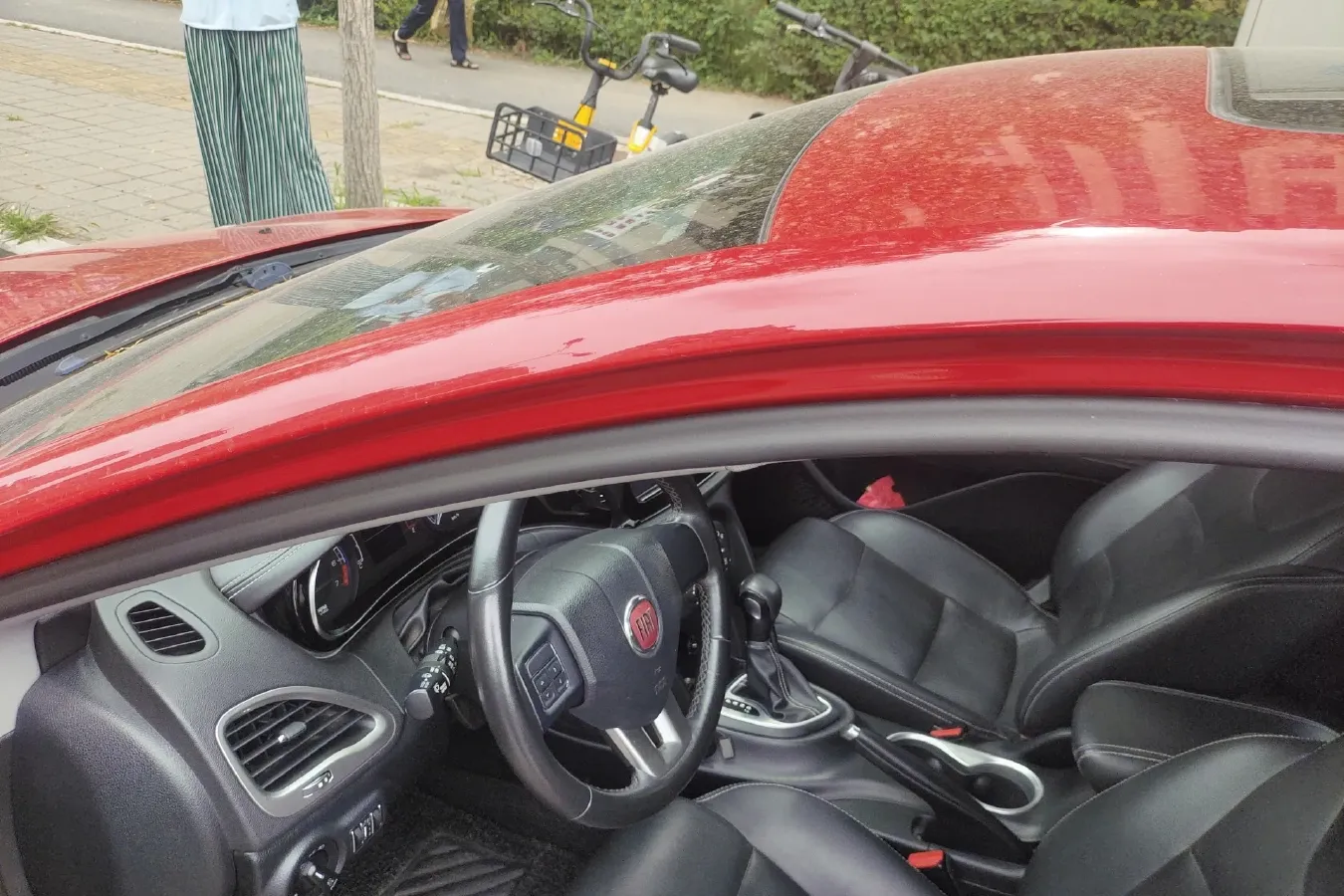 2014 Fiat Ottimo 1.4T 150HP L4 7DCT,autocango,china used car exporter,china ev exporter,chinese used car exporter,chinese used ev exporter