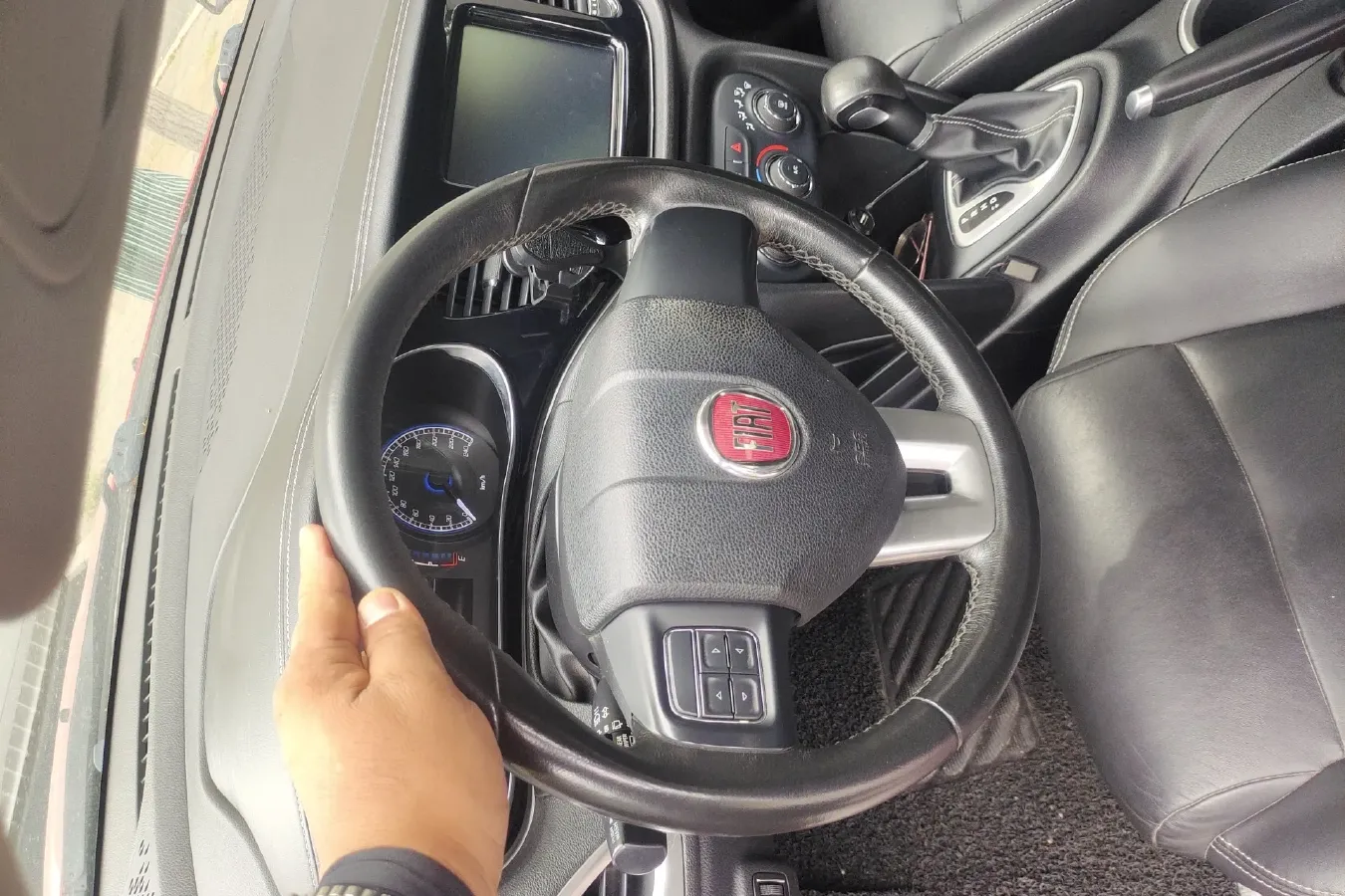 2014 Fiat Ottimo 1.4T 150HP L4 7DCT,autocango,china used car exporter,china ev exporter,chinese used car exporter,chinese used ev exporter