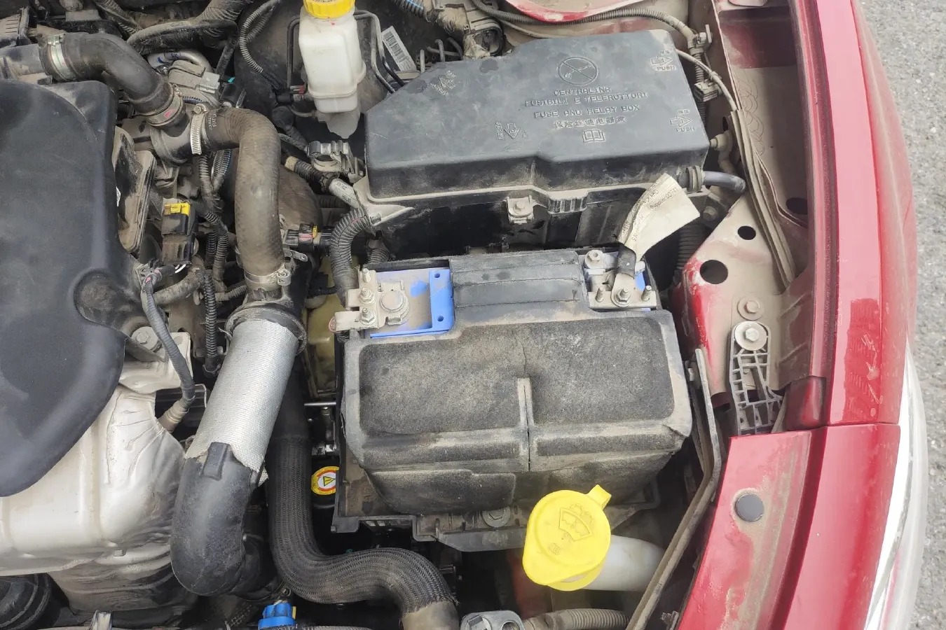 2014 Fiat Ottimo 1.4T 150HP L4 7DCT,autocango,china used car exporter,china ev exporter,chinese used car exporter,chinese used ev exporter