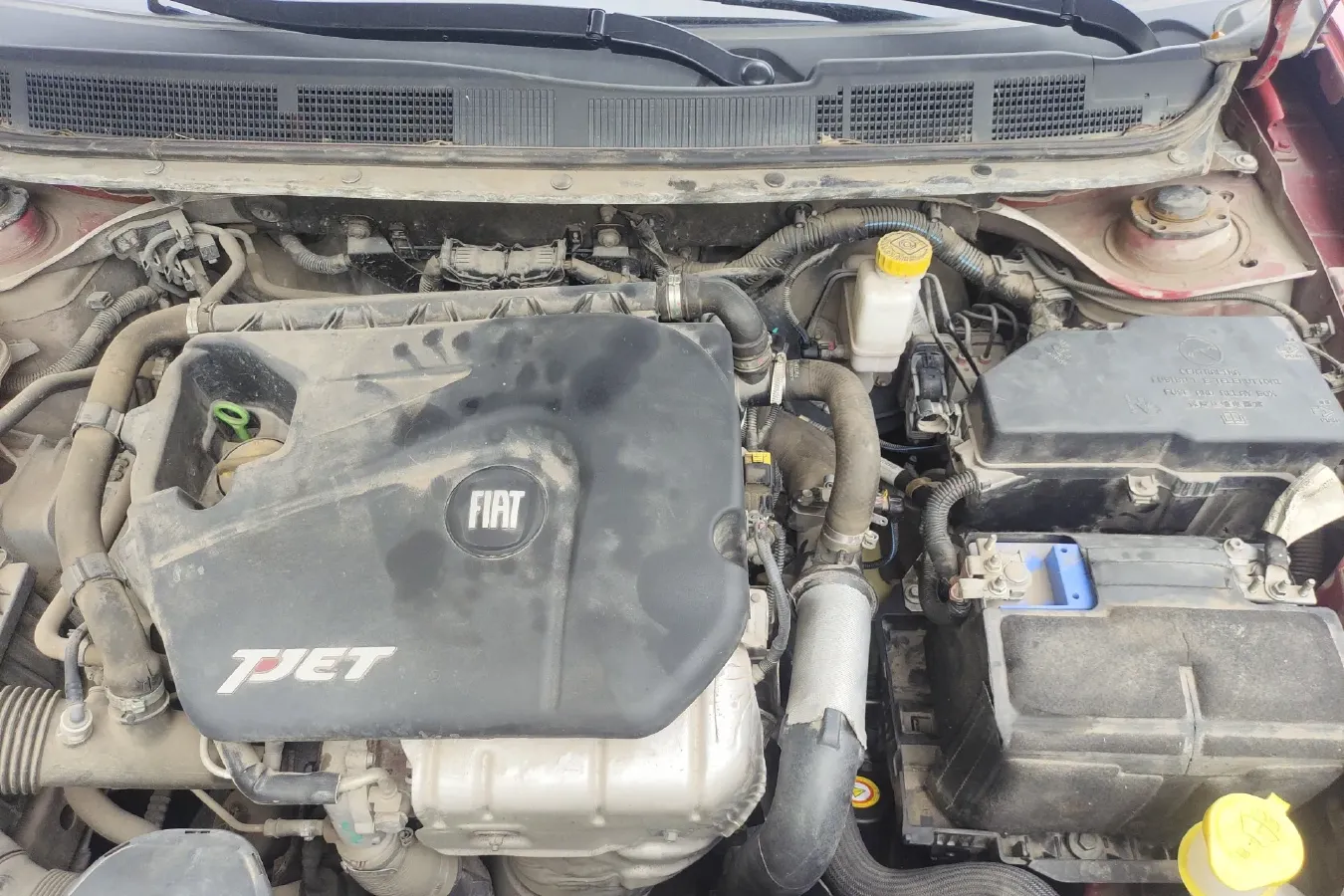 2014 Fiat Ottimo 1.4T 150HP L4 7DCT,autocango,china used car exporter,china ev exporter,chinese used car exporter,chinese used ev exporter