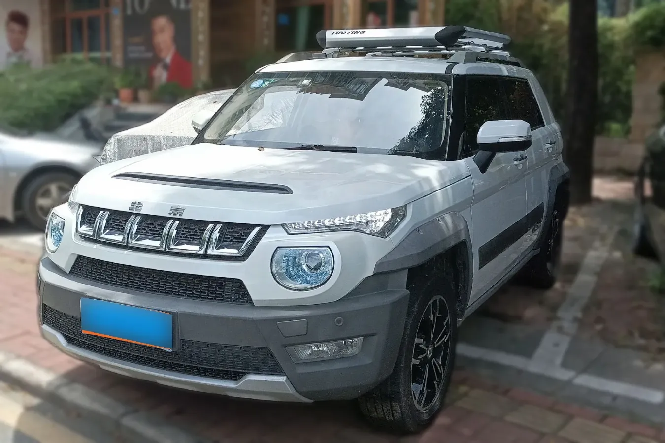 2016 BeiJing BJ20 1.5T 150HP L4 6MT,autocango,china used car exporter,china ev exporter,chinese used car exporter,chinese used ev exporter