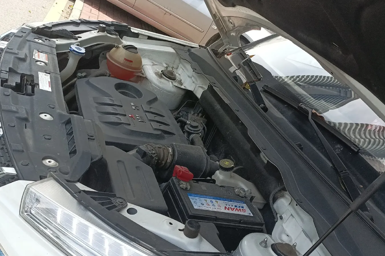 2016 BeiJing BJ20 1.5T 150HP L4 6MT,autocango,china used car exporter,china ev exporter,chinese used car exporter,chinese used ev exporter