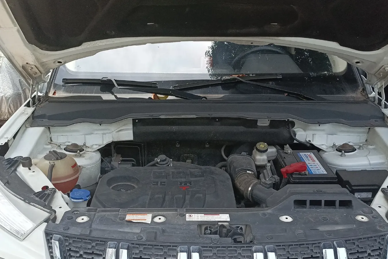 2016 BeiJing BJ20 1.5T 150HP L4 6MT,autocango,china used car exporter,china ev exporter,chinese used car exporter,chinese used ev exporter