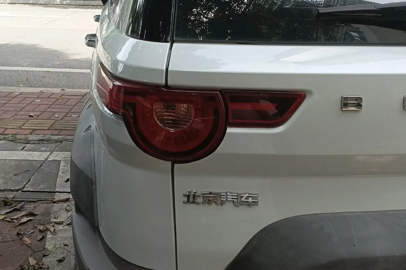 2016 BeiJing BJ20 1.5T 150HP L4 6MT,autocango,china used car exporter,china ev exporter,chinese used car exporter,chinese used ev exporter