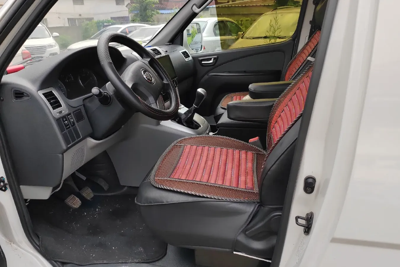 2022 Foton Scenery G5 2.0L 136HP L4 5MT,autocango,china used car exporter,china ev exporter,chinese used car exporter,chinese used ev exporter