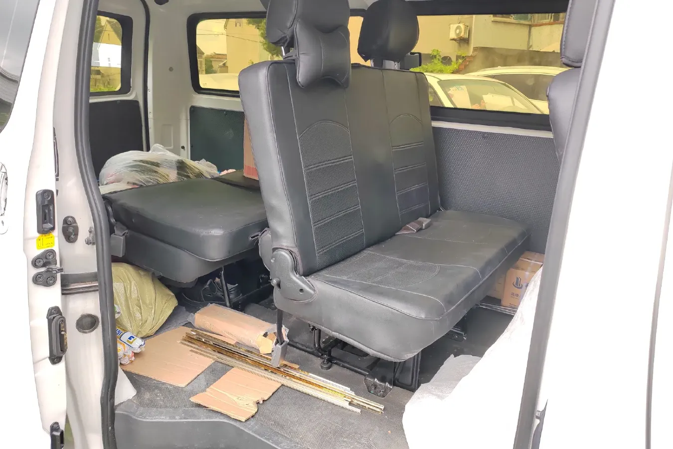 2022 Foton Scenery G5 2.0L 136HP L4 5MT,autocango,china used car exporter,china ev exporter,chinese used car exporter,chinese used ev exporter