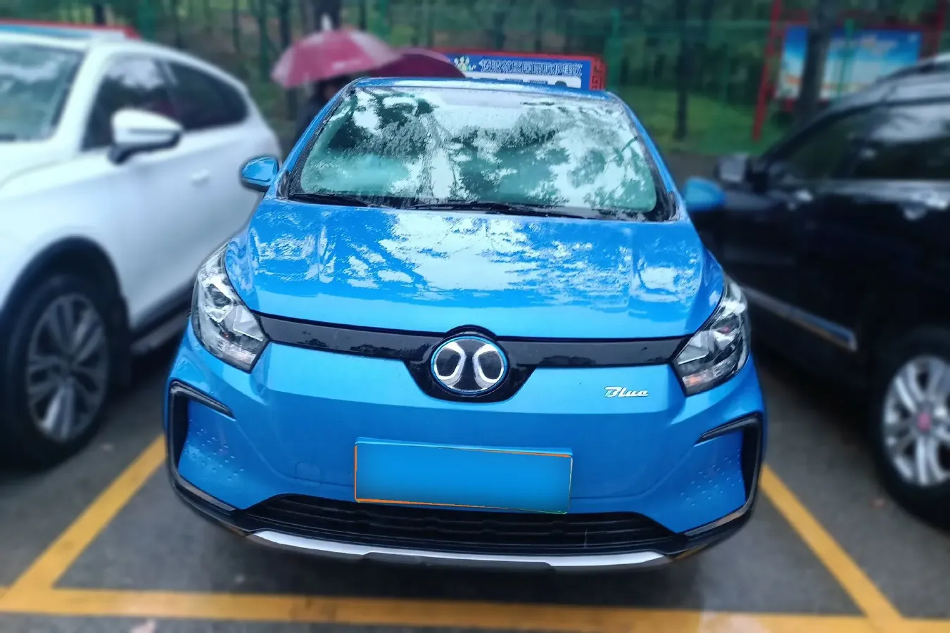 2020 BAIC BJEV EC5 BEV,autocango,china used car exporter,china ev exporter,chinese used car exporter,chinese used ev exporter