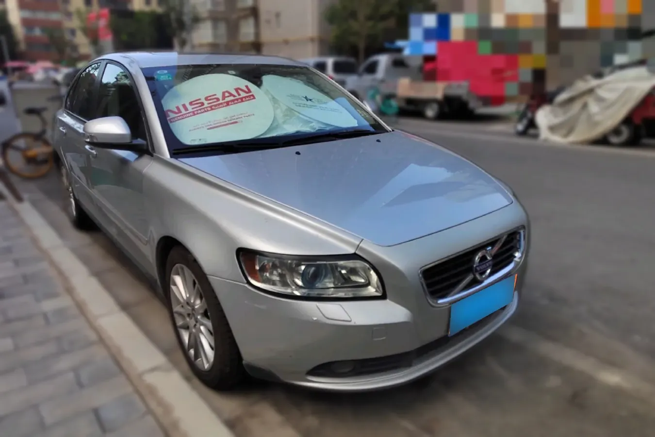 2011 Volvo S40 2.0L 141HP L4 6DCT,autocango,china used car exporter,china ev exporter,chinese used car exporter,chinese used ev exporter