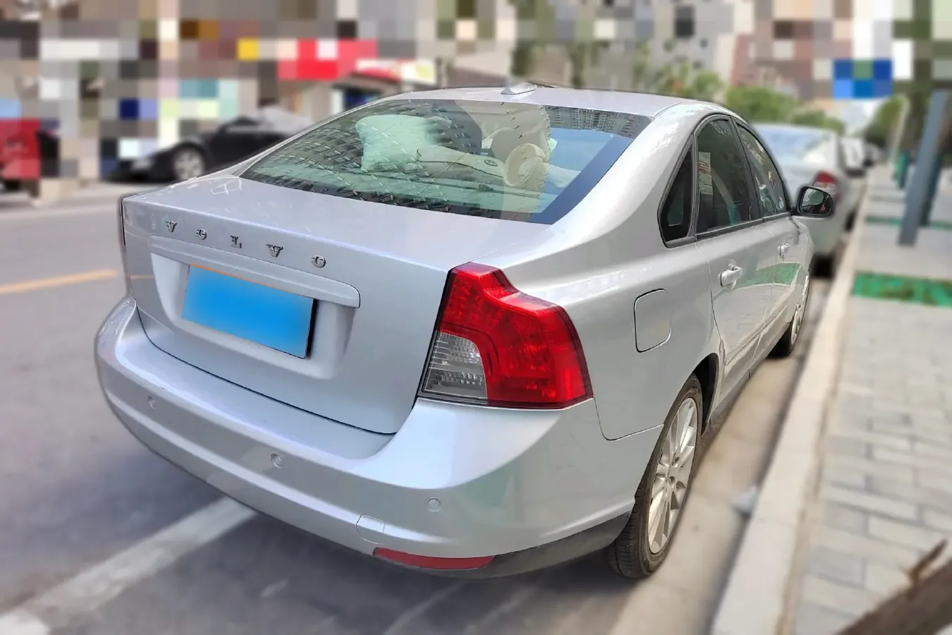 2011 Volvo S40 2.0L 141HP L4 6DCT,autocango,china used car exporter,china ev exporter,chinese used car exporter,chinese used ev exporter