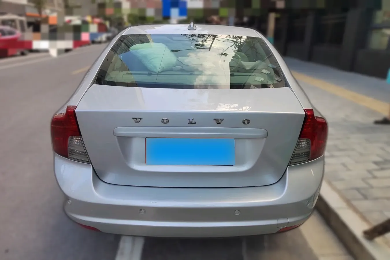 2011 Volvo S40 2.0L 141HP L4 6DCT,autocango,china used car exporter,china ev exporter,chinese used car exporter,chinese used ev exporter