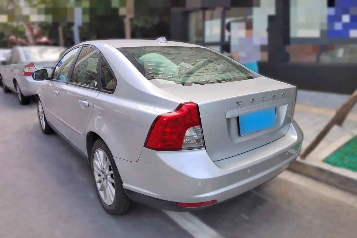 2011 Volvo S40 2.0L 141HP L4 6DCT,autocango,china used car exporter,china ev exporter,chinese used car exporter,chinese used ev exporter