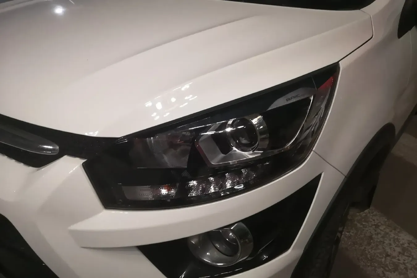 2015 BeiJing Auto Senova X25 1.5L 116HP L4 5MT,autocango,china used car exporter,china ev exporter,chinese used car exporter,chinese used ev exporter