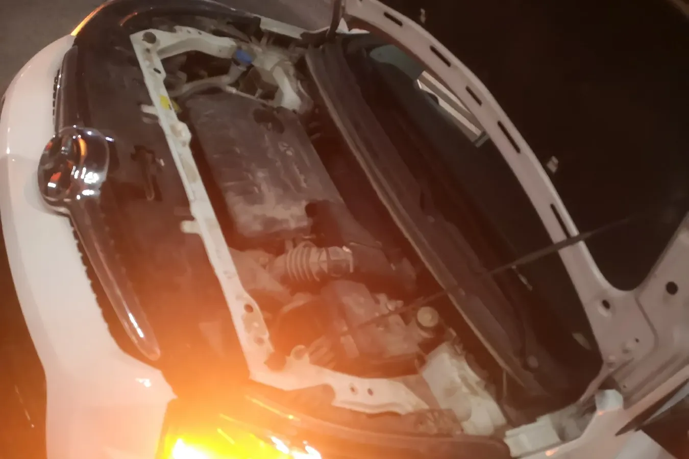 2015 BeiJing Auto Senova X25 1.5L 116HP L4 5MT,autocango,china used car exporter,china ev exporter,chinese used car exporter,chinese used ev exporter