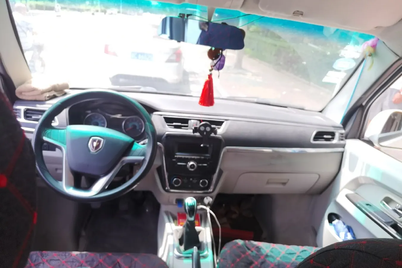 2018 JinBei New Sea Lion X30L 1.5L 109HP L4 5MT,autocango,china used car exporter,china ev exporter,chinese used car exporter,chinese used ev exporter