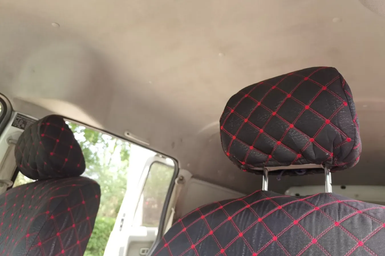 2018 JinBei New Sea Lion X30L 1.5L 109HP L4 5MT,autocango,china used car exporter,china ev exporter,chinese used car exporter,chinese used ev exporter