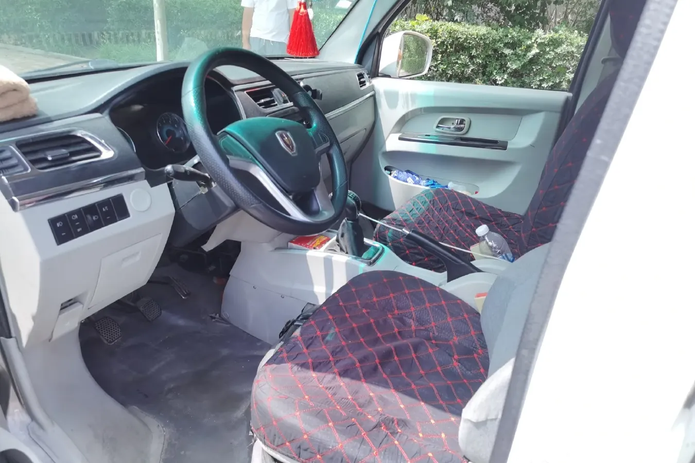 2018 JinBei New Sea Lion X30L 1.5L 109HP L4 5MT,autocango,china used car exporter,china ev exporter,chinese used car exporter,chinese used ev exporter