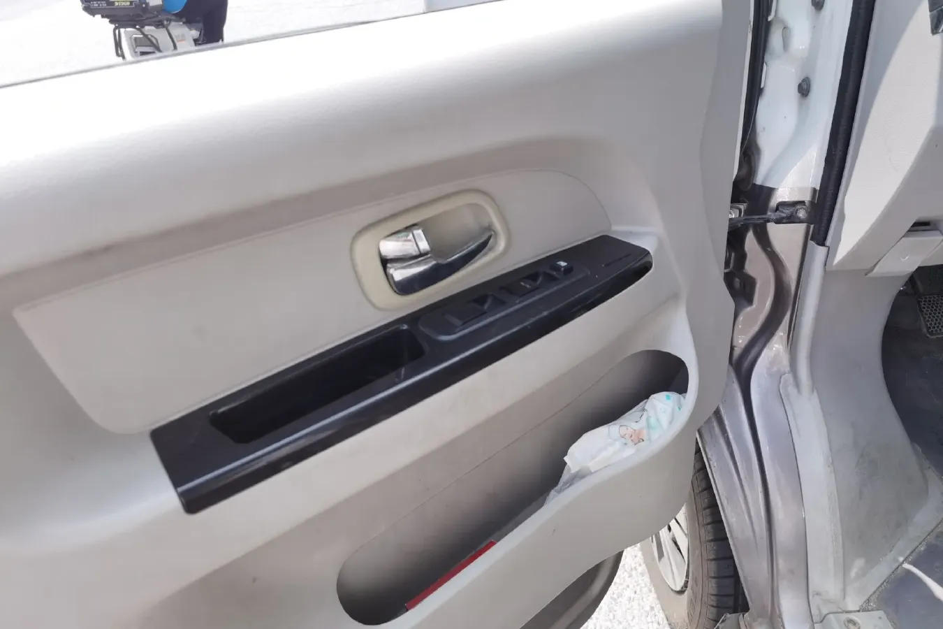 2018 JinBei New Sea Lion X30L 1.5L 109HP L4 5MT,autocango,china used car exporter,china ev exporter,chinese used car exporter,chinese used ev exporter