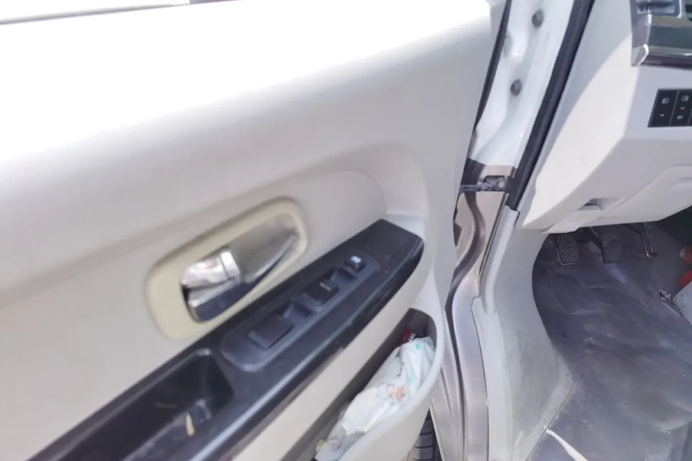 2018 JinBei New Sea Lion X30L 1.5L 109HP L4 5MT,autocango,china used car exporter,china ev exporter,chinese used car exporter,chinese used ev exporter