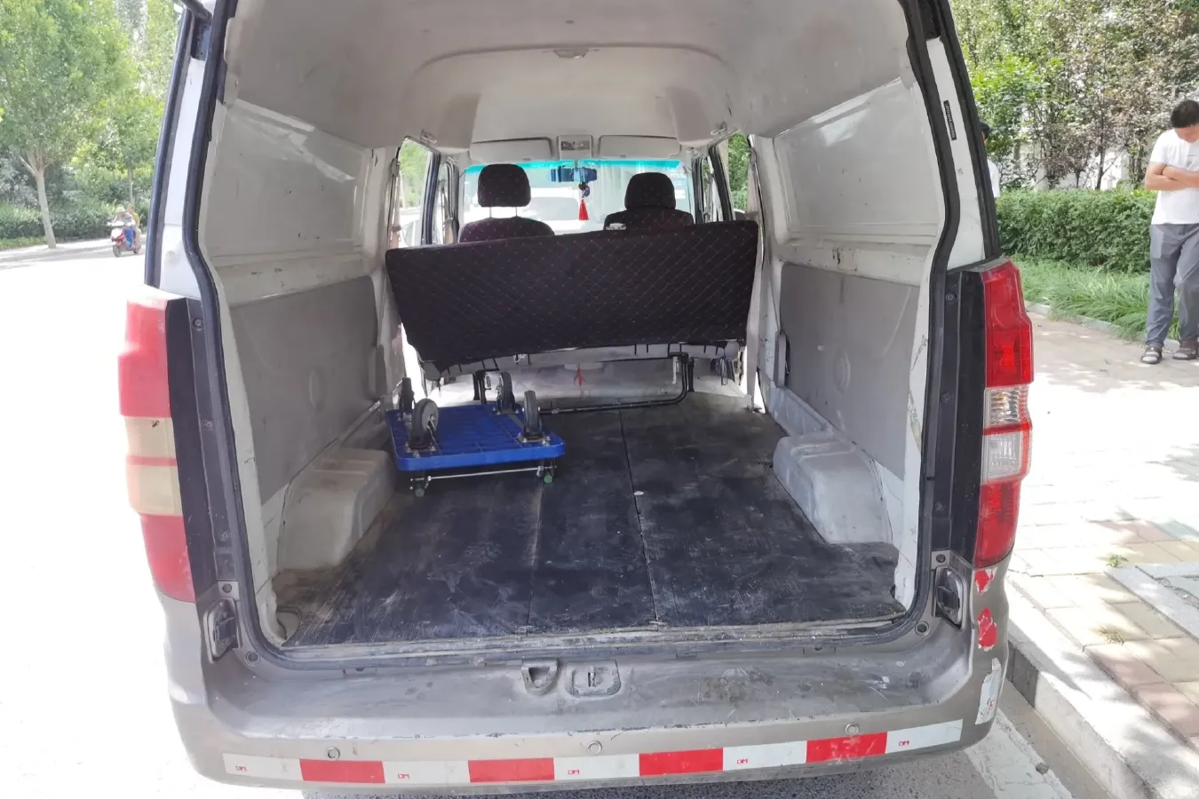 2018 JinBei New Sea Lion X30L 1.5L 109HP L4 5MT,autocango,china used car exporter,china ev exporter,chinese used car exporter,chinese used ev exporter