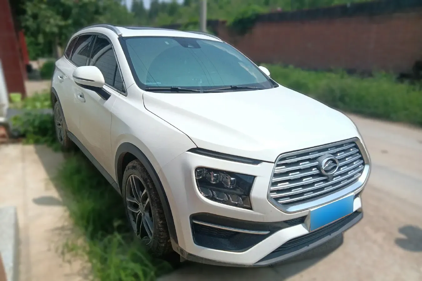 2020 Landwind RongYao 1.5T 163HP L4 7DCT,autocango,china used car exporter,china ev exporter,chinese used car exporter,chinese used ev exporter