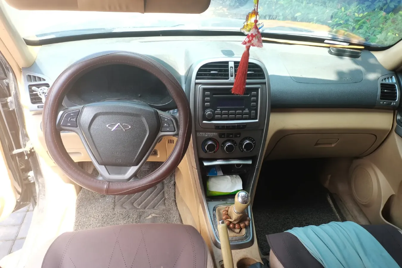 2011 Chery Tiggo 1.6L 126HP L4 5MT,autocango,china used car exporter,china ev exporter,chinese used car exporter,chinese used ev exporter