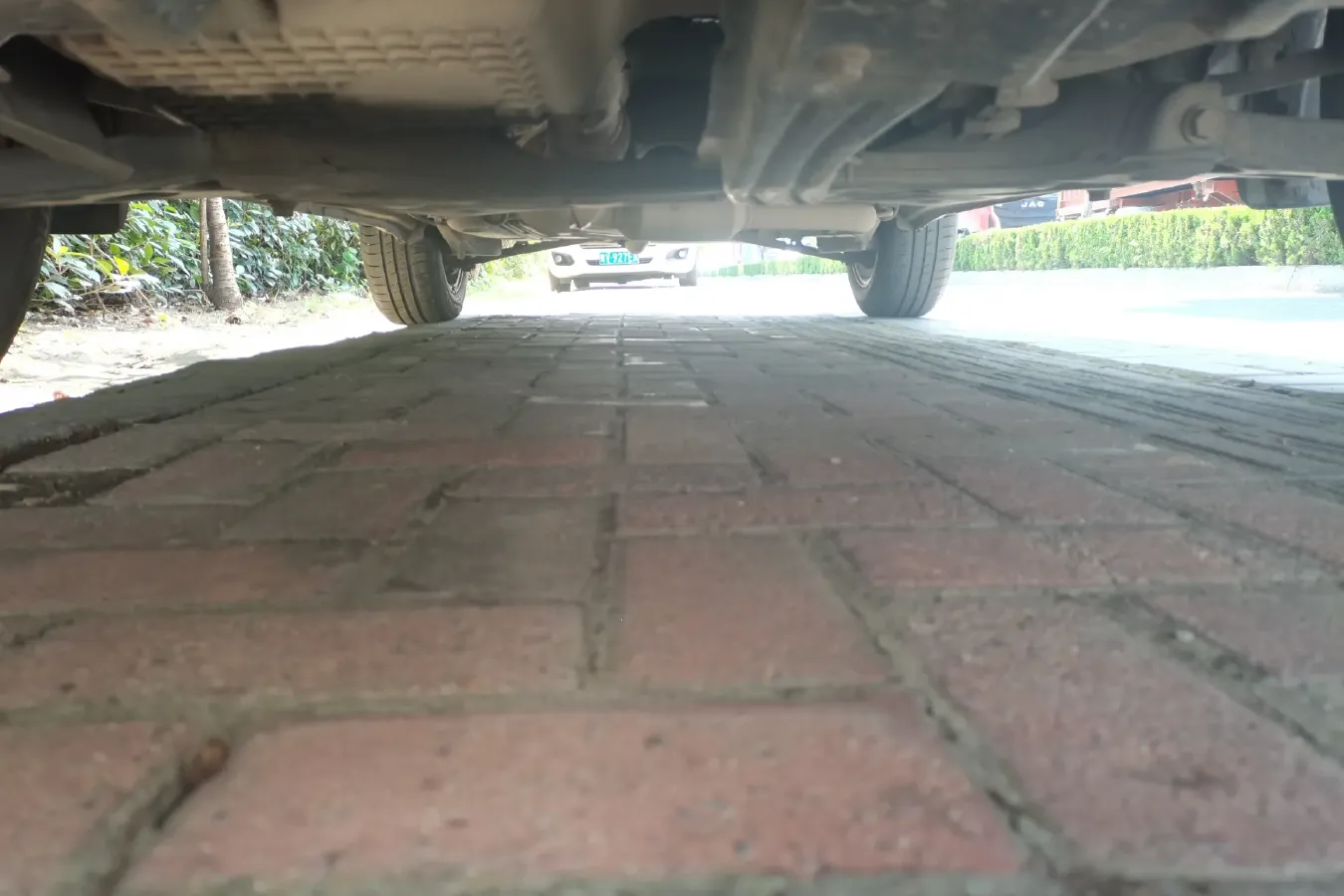 2011 Chery Tiggo 1.6L 126HP L4 5MT,autocango,china used car exporter,china ev exporter,chinese used car exporter,chinese used ev exporter