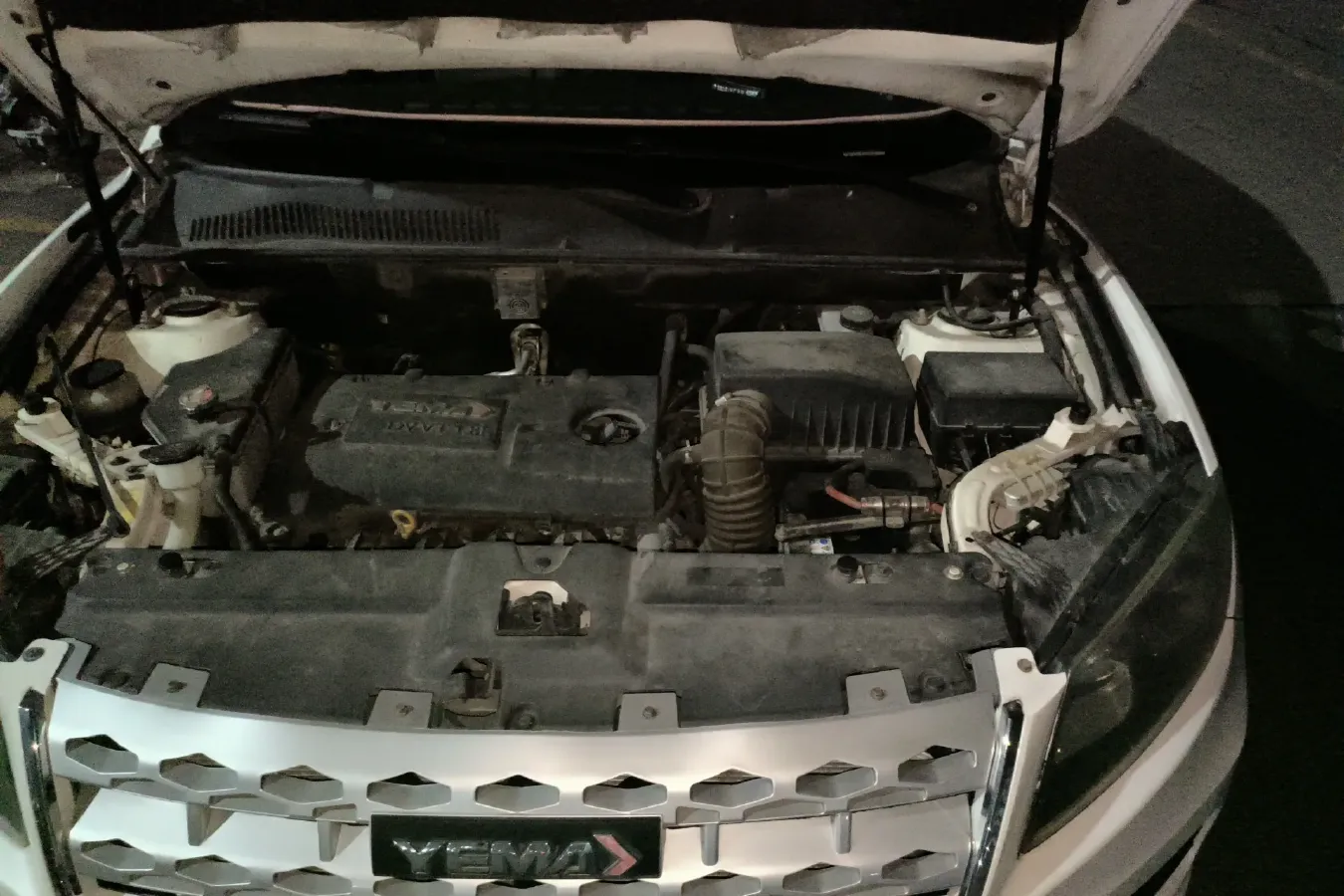 2015 Yema T70 1.8L 133HP L4 5MT,autocango,china used car exporter,china ev exporter,chinese used car exporter,chinese used ev exporter