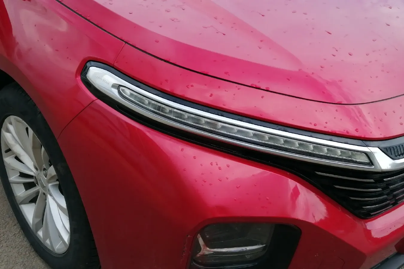 2020 BaoJun RC-5 1.5T 147HP L4 CVT,autocango,china used car exporter,china ev exporter,chinese used car exporter,chinese used ev exporter