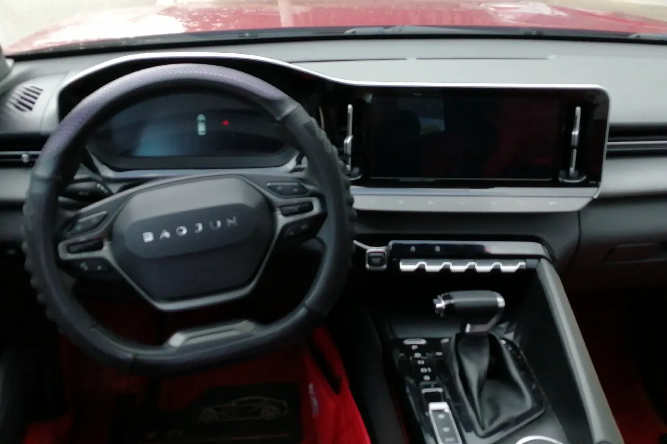 2020 BaoJun RC-5 1.5T 147HP L4 CVT,autocango,china used car exporter,china ev exporter,chinese used car exporter,chinese used ev exporter