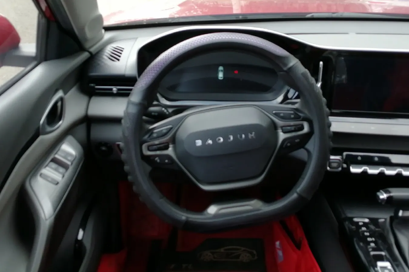 2020 BaoJun RC-5 1.5T 147HP L4 CVT,autocango,china used car exporter,china ev exporter,chinese used car exporter,chinese used ev exporter