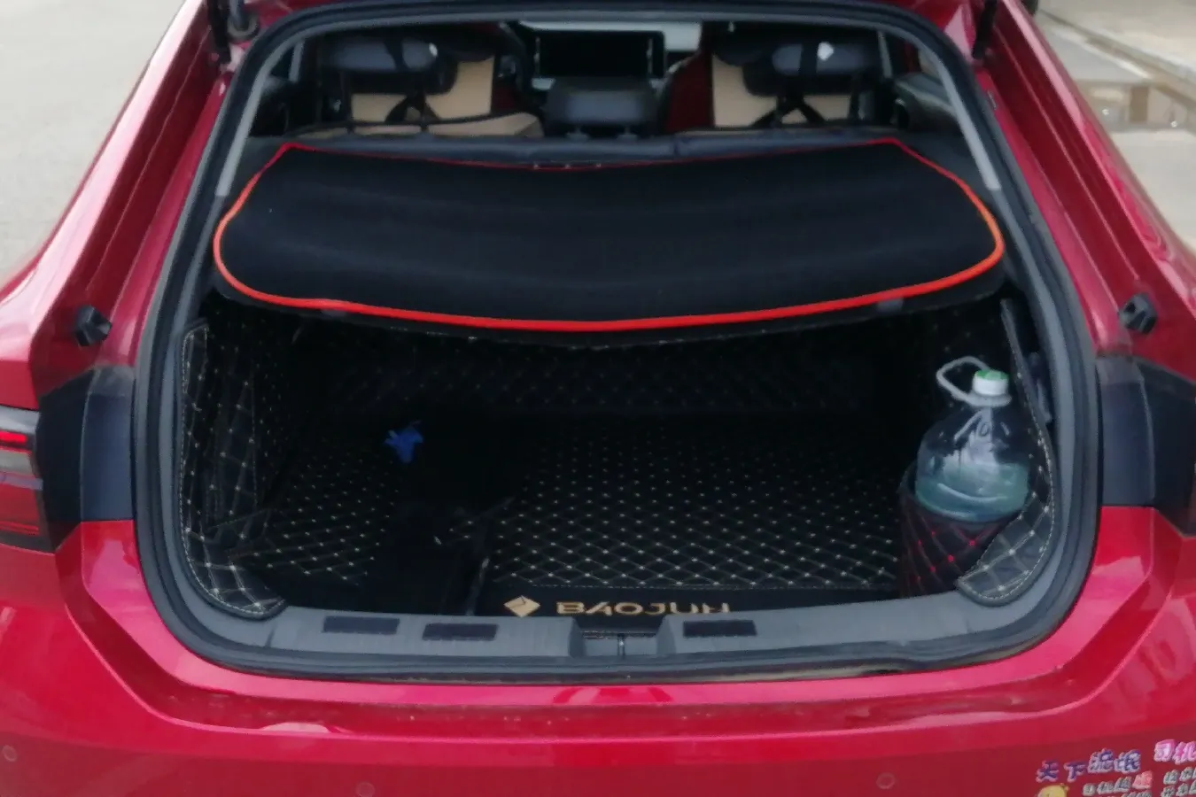 2020 BaoJun RC-5 1.5T 147HP L4 CVT,autocango,china used car exporter,china ev exporter,chinese used car exporter,chinese used ev exporter