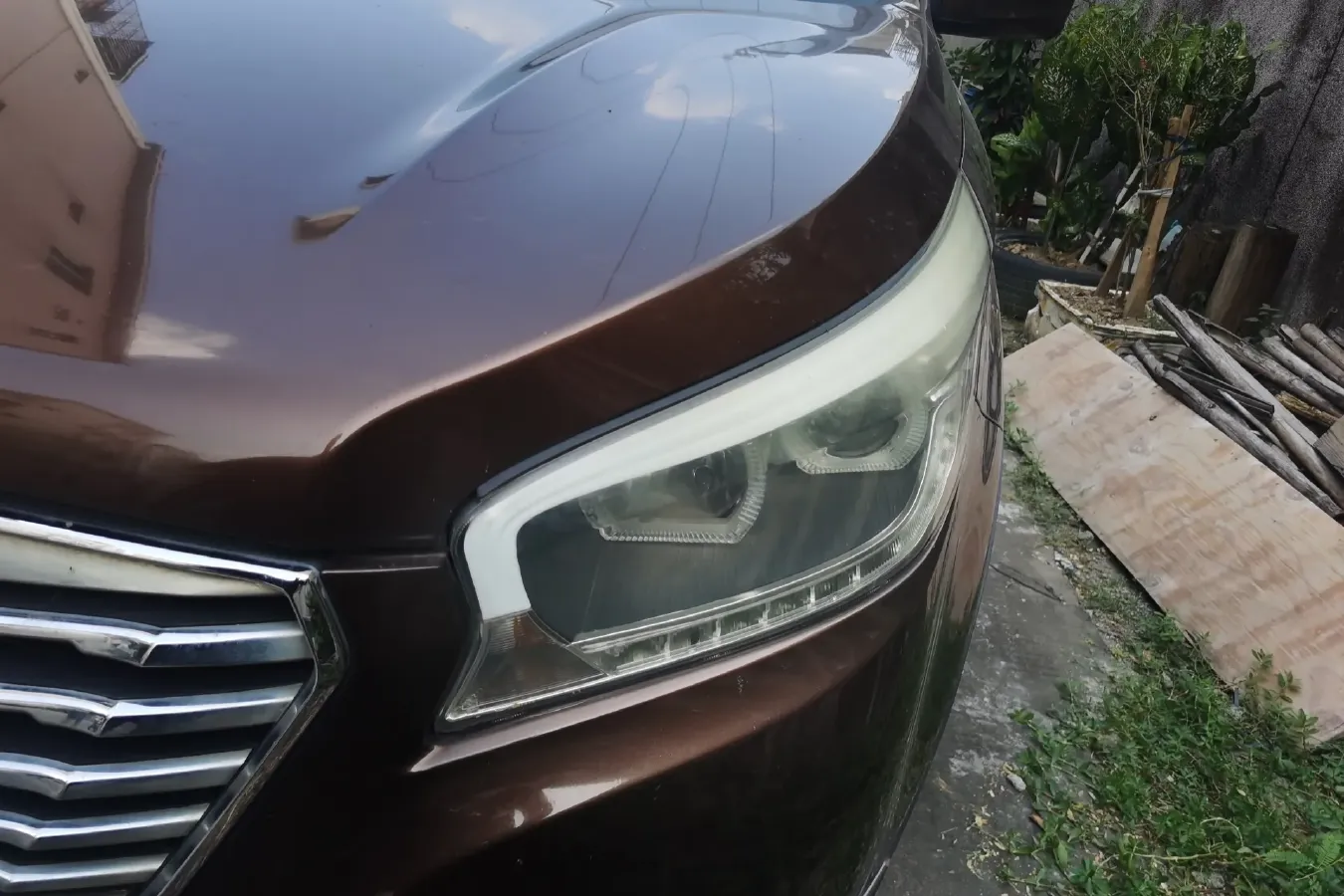 2016 HawTai Santafe 1.5T 156HP L4 6MT,autocango,china used car exporter,china ev exporter,chinese used car exporter,chinese used ev exporter