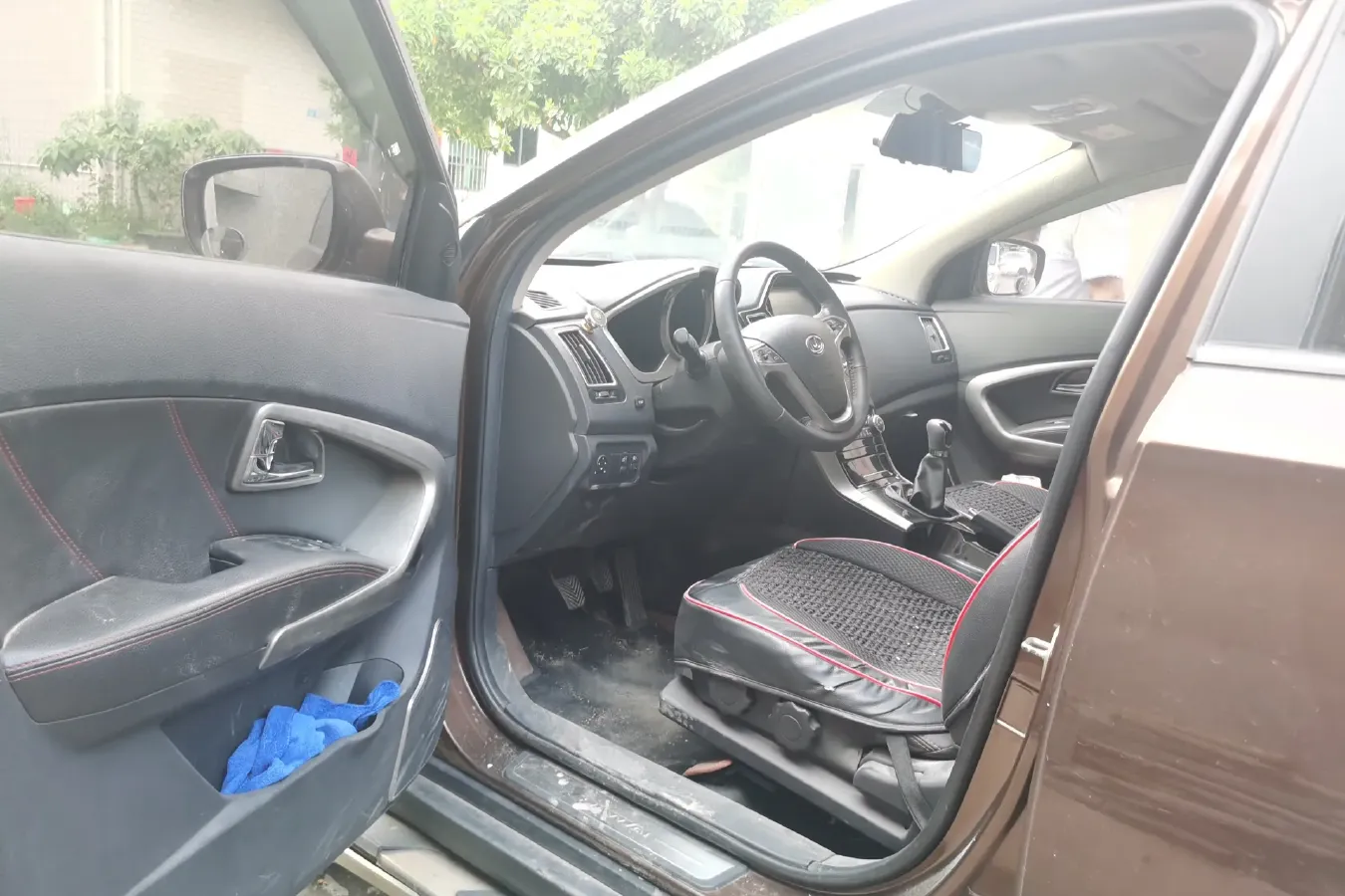 2016 HawTai Santafe 1.5T 156HP L4 6MT,autocango,china used car exporter,china ev exporter,chinese used car exporter,chinese used ev exporter