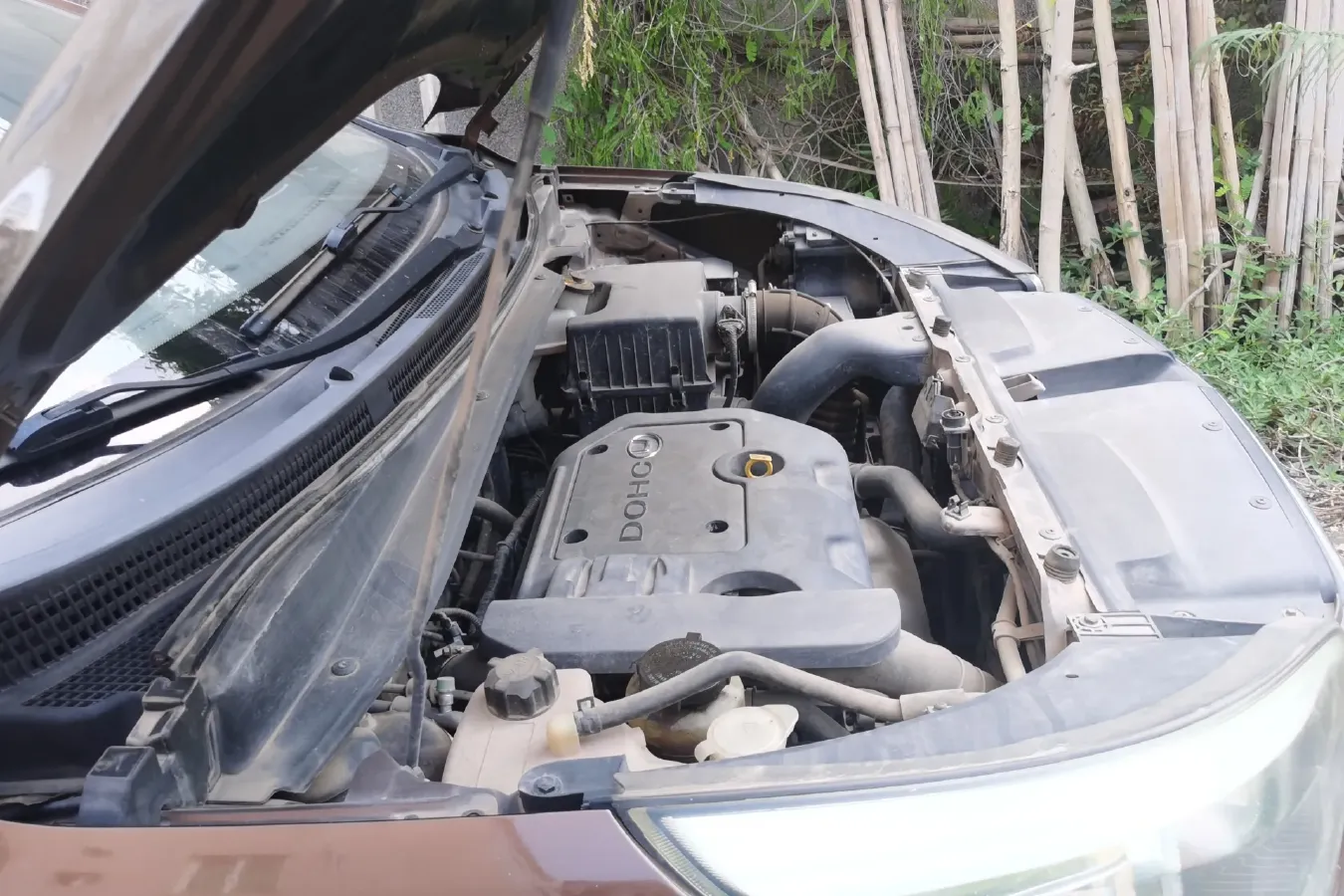 2016 HawTai Santafe 1.5T 156HP L4 6MT,autocango,china used car exporter,china ev exporter,chinese used car exporter,chinese used ev exporter