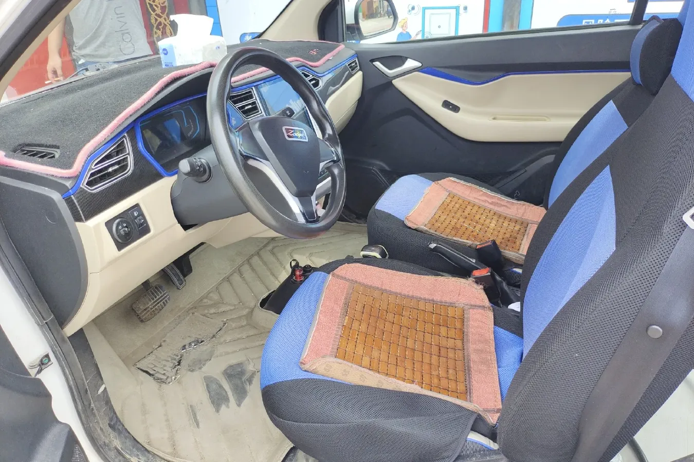 2016 Zotye Sesame BEV 16KWH,autocango,china used car exporter,china ev exporter,chinese used car exporter,chinese used ev exporter