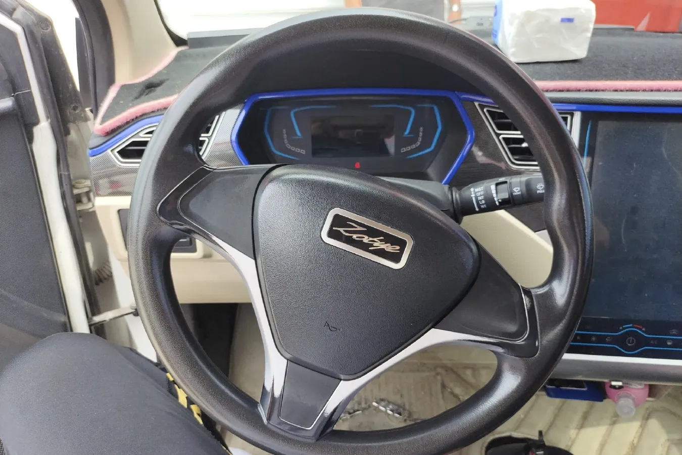 2016 Zotye Sesame BEV 16KWH,autocango,china used car exporter,china ev exporter,chinese used car exporter,chinese used ev exporter