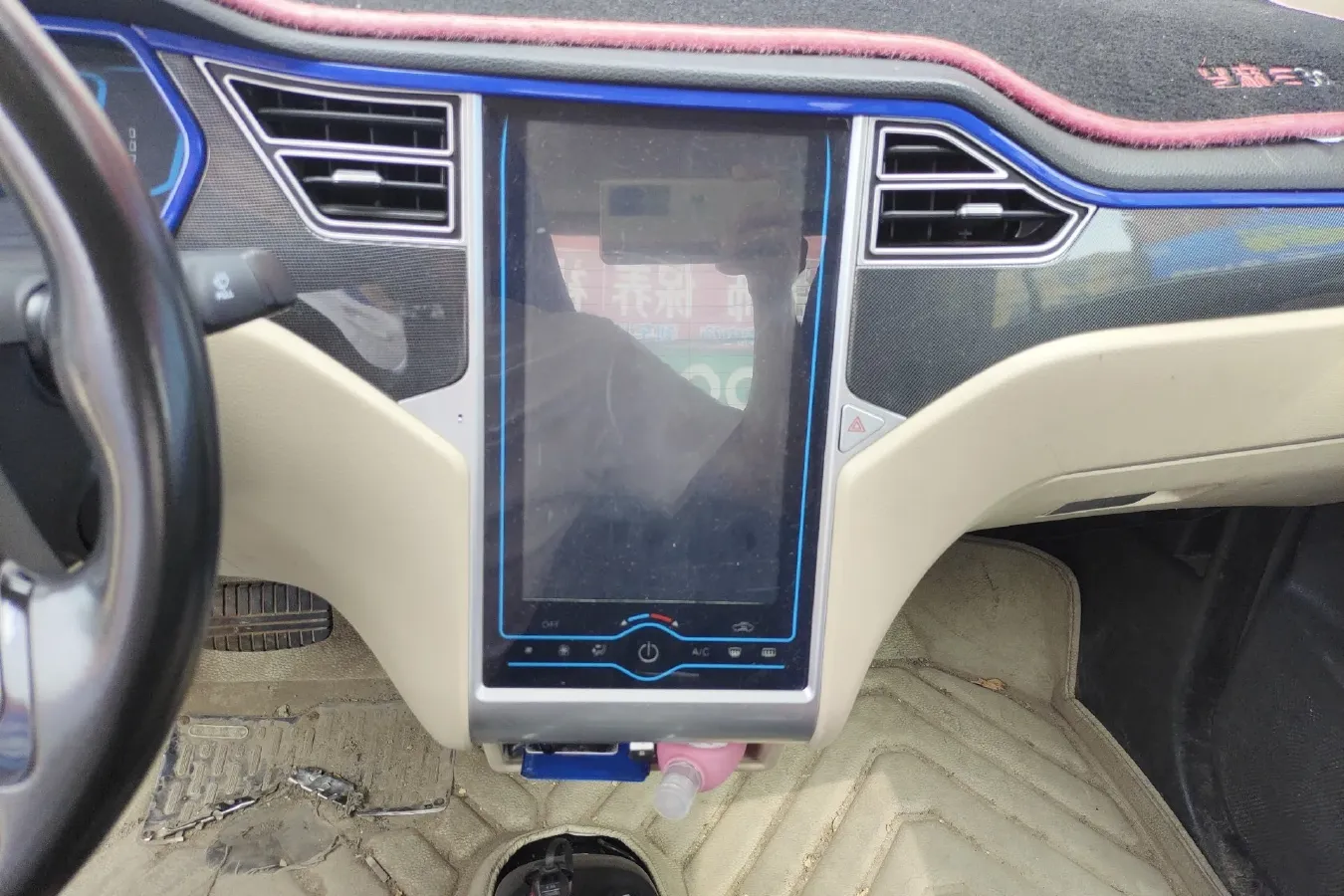 2016 Zotye Sesame BEV 16KWH,autocango,china used car exporter,china ev exporter,chinese used car exporter,chinese used ev exporter