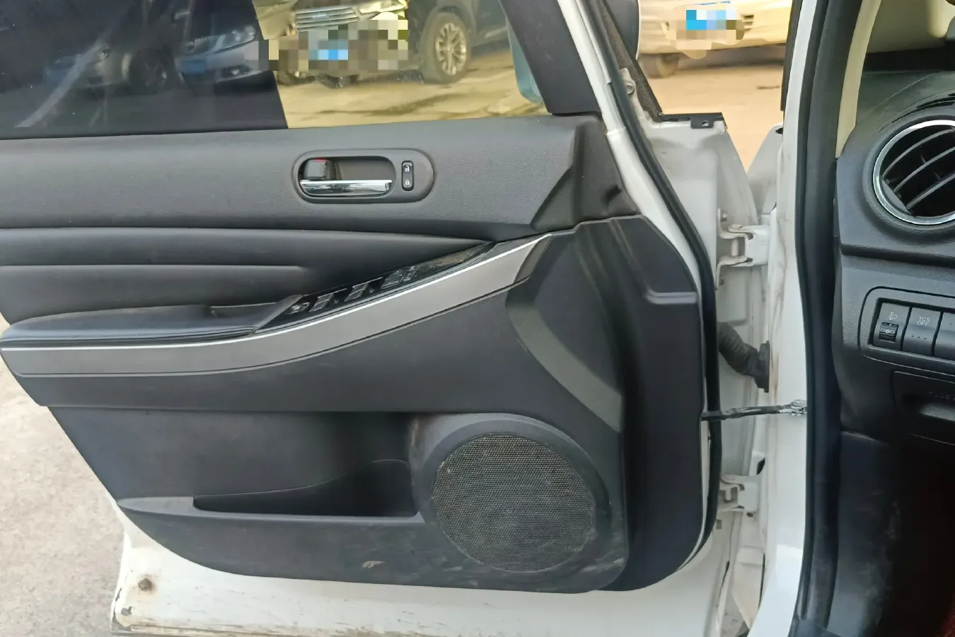 2014 Mazda CX-7 2.3T 238HP L4 6AT,autocango,china used car exporter,china ev exporter,chinese used car exporter,chinese used ev exporter